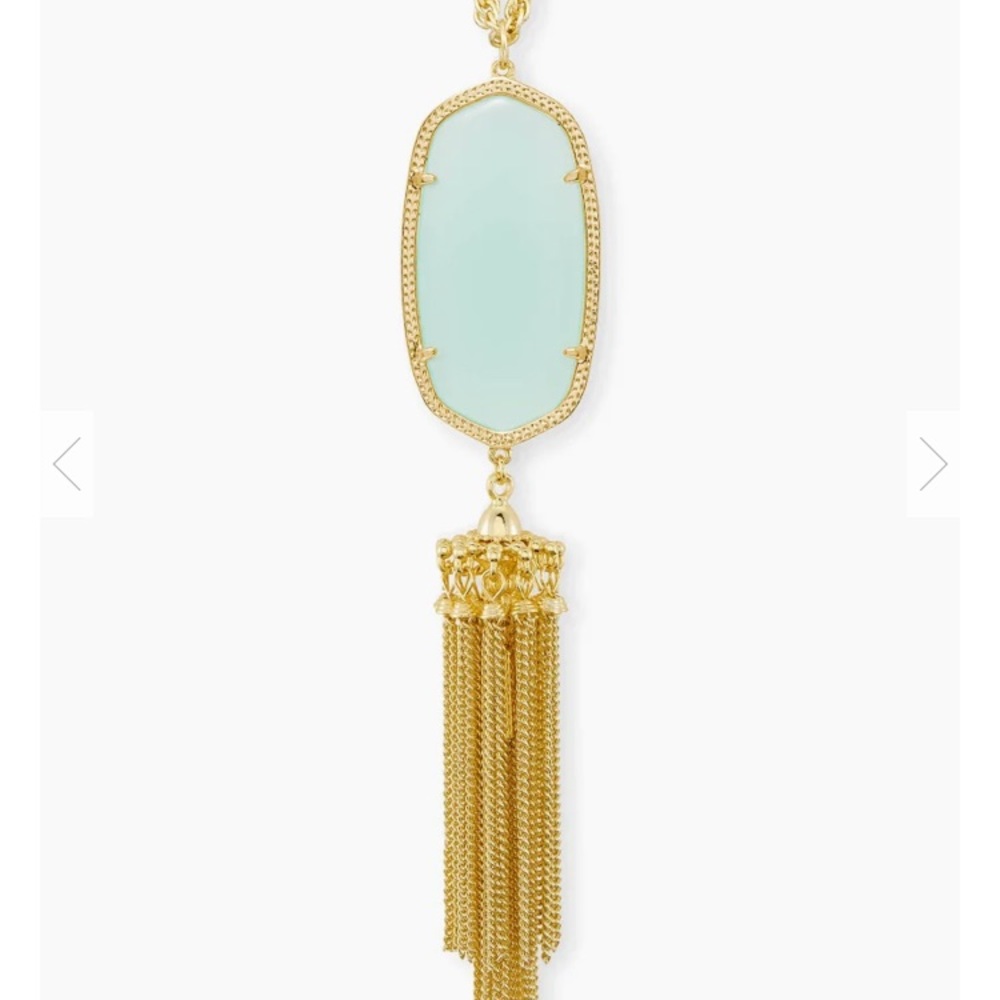 Kendra Scott Rayne necklace